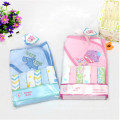 Baby Bath Towel+6 PCS Small Square Handerchief